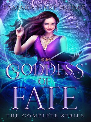cover image of Goddess of Fate Box Set
